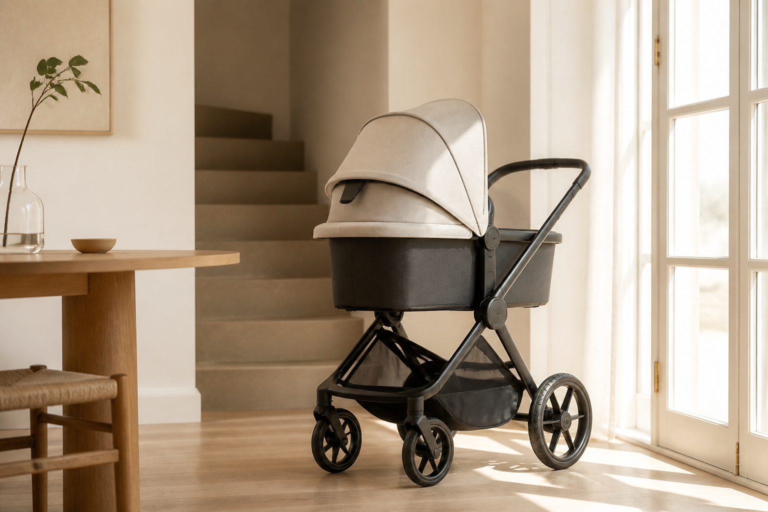 Luxe kinderwagens vergelijken: welke investering loont?