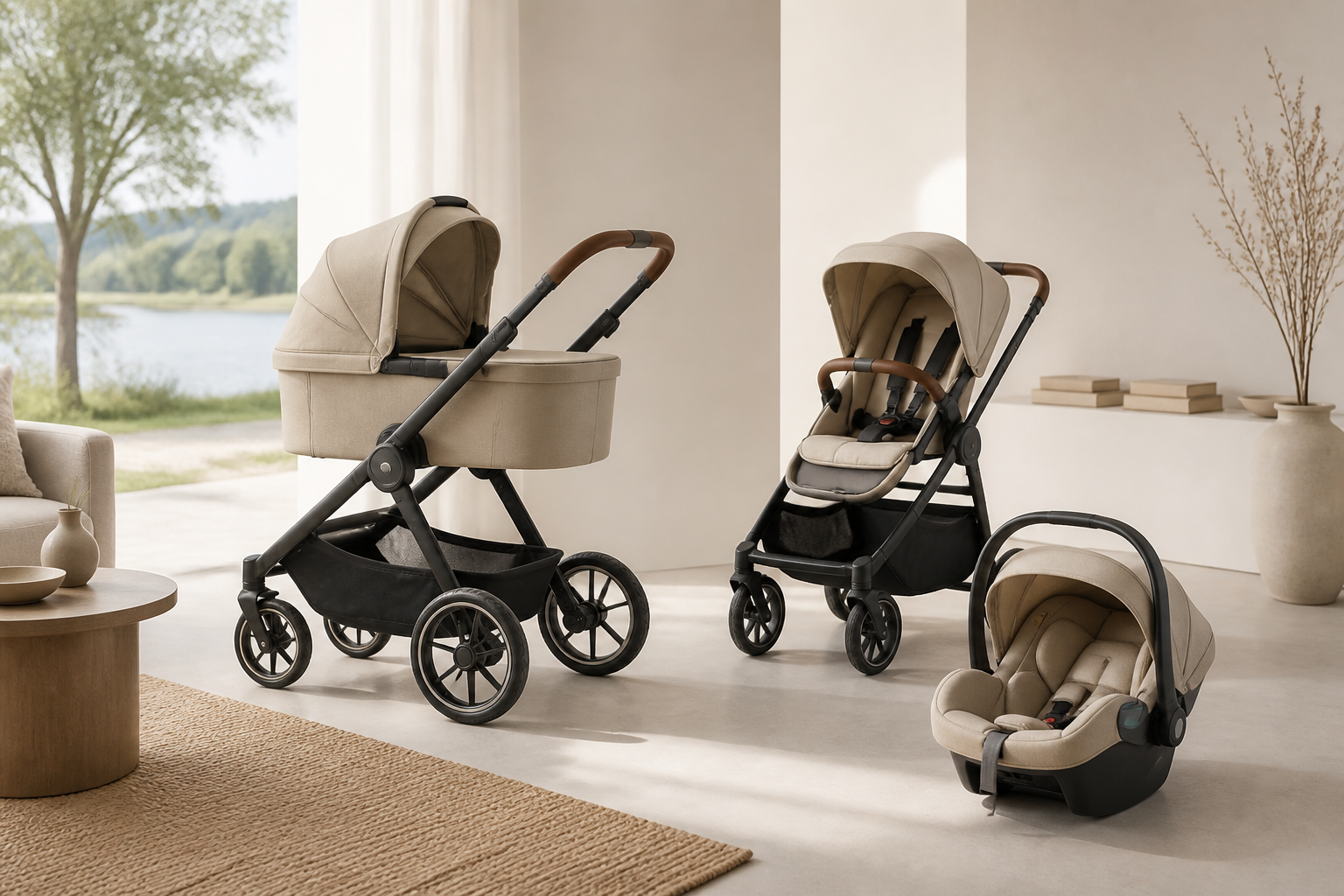 Waar let je op bij een 3-in-1 kinderwagen kopen? Zo kies je gericht