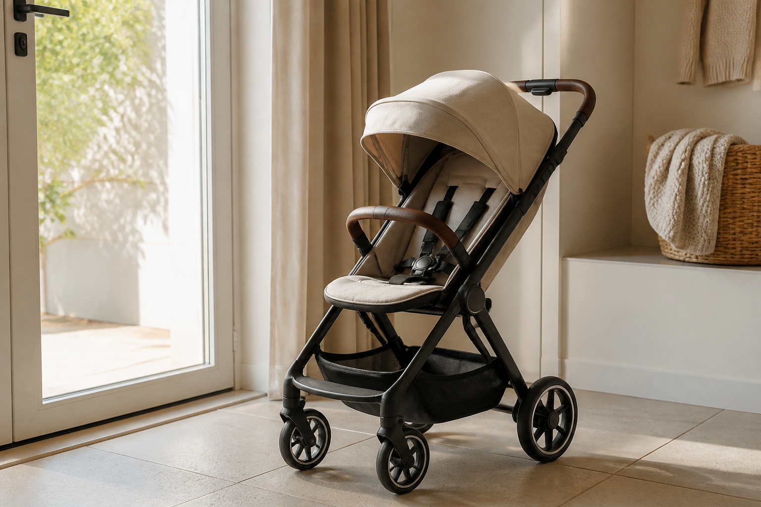 Welke buggy voor de kinderopvang? 5 modellen voor snelle haal- en brengmomenten