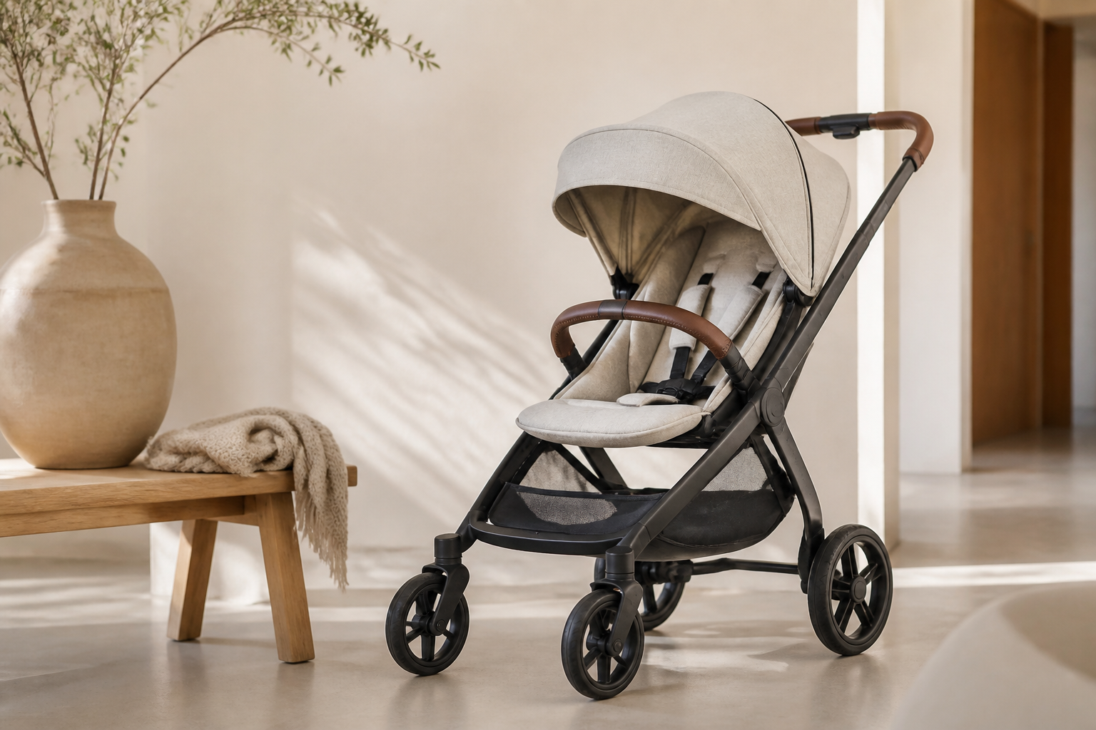 Welke kinderwagen met omkeerbare zitting kopen? 5 opties voor beide rijrichtingen