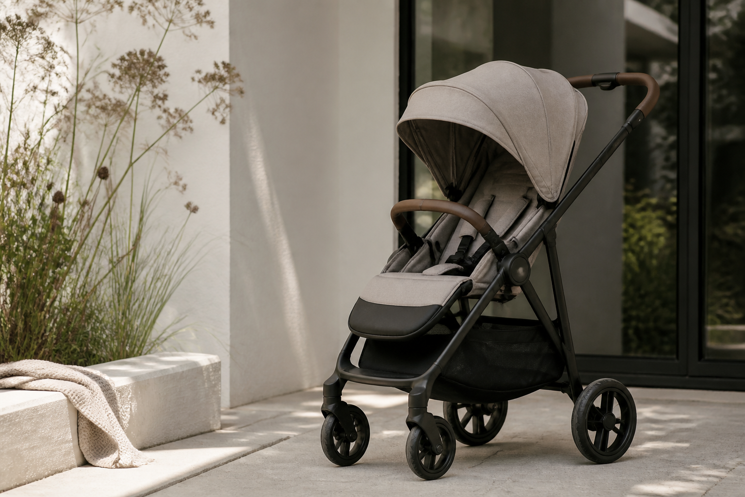 Welke kinderwagen onder 200 euro past bij jouw budget? 5 opties voor stadsritten
